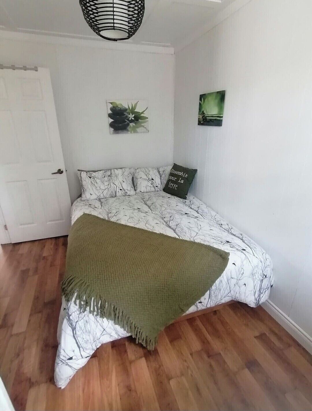 2 chambres, accès Internet, draps fournis