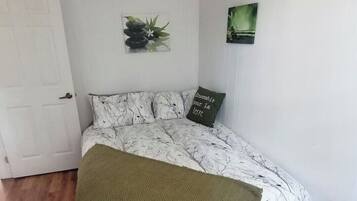 2 chambres, accès Internet, draps fournis