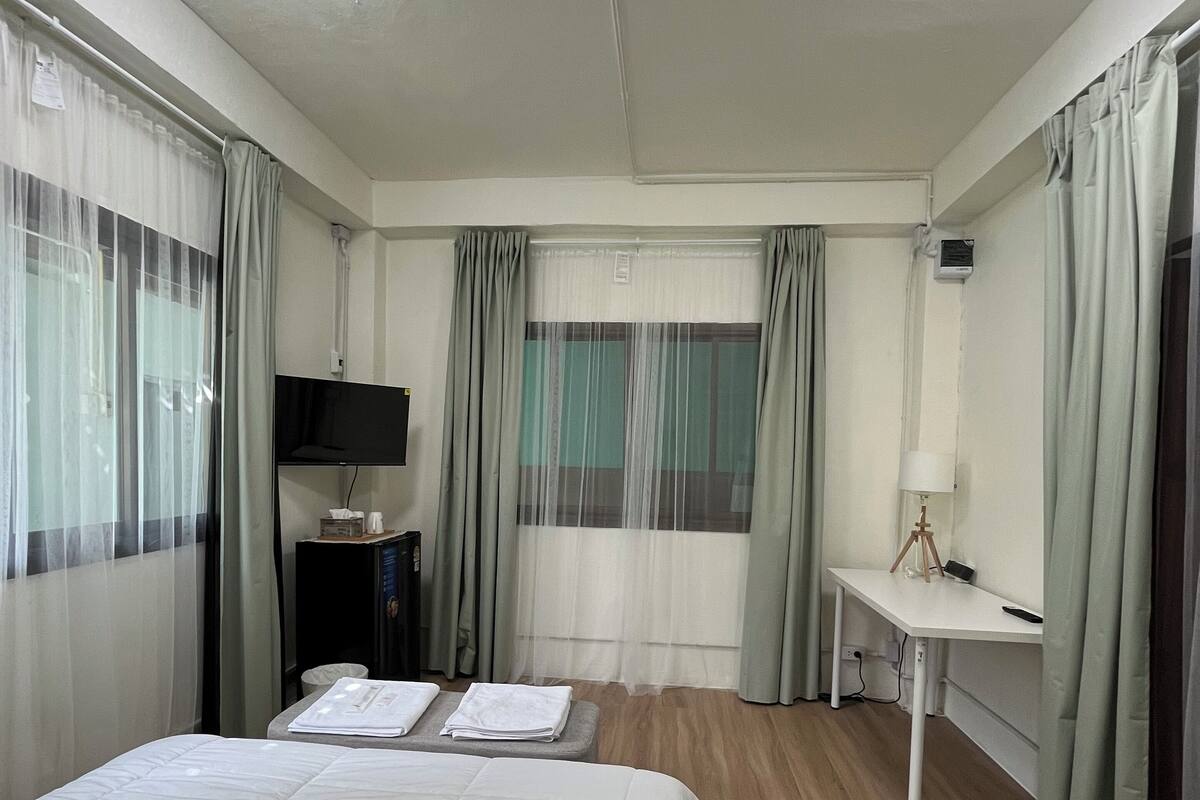 Kamar Basic | Wi-Fi gratis