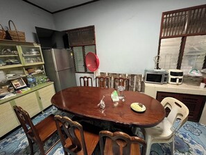 Opções para refeição