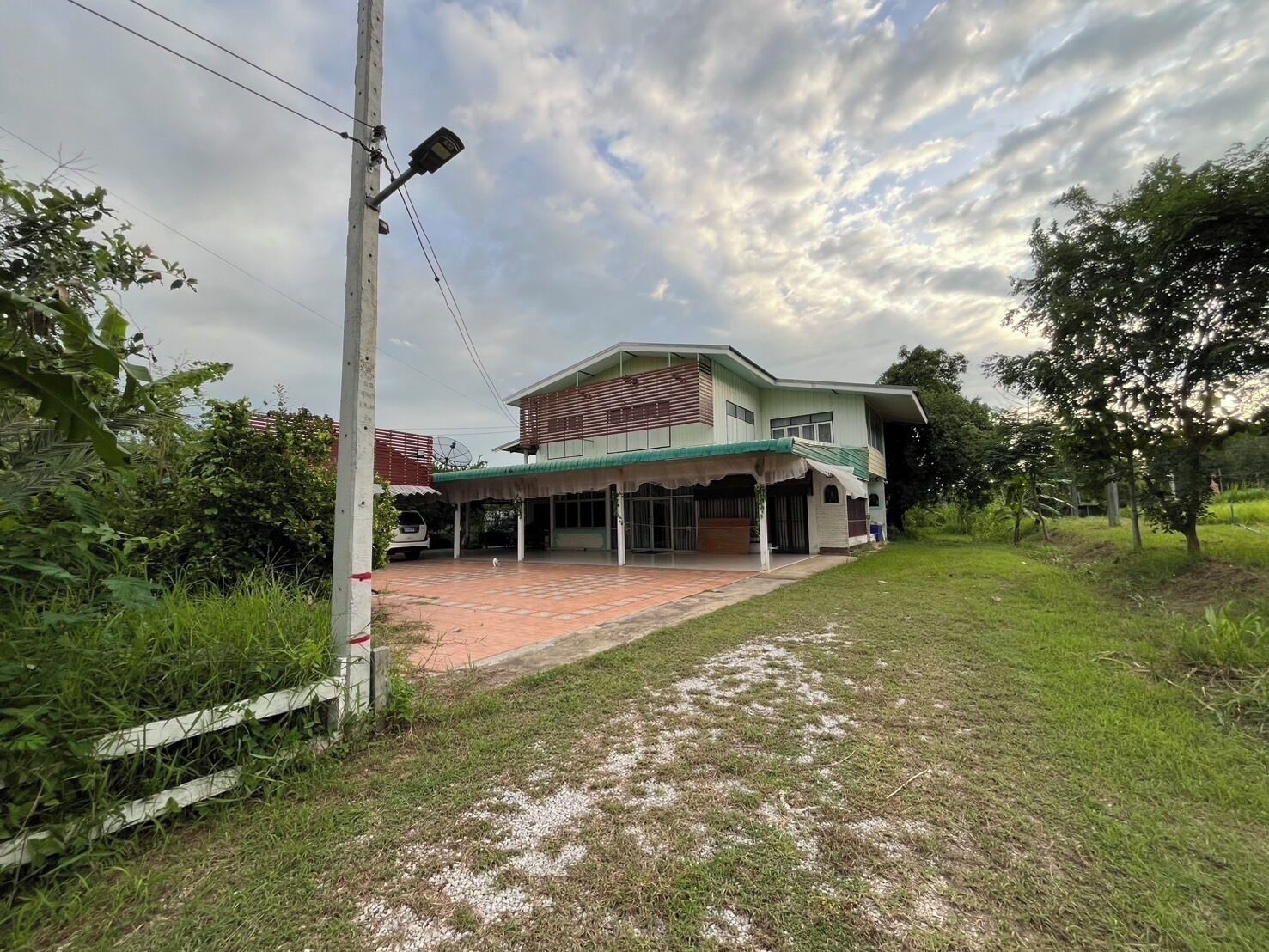 Exterior