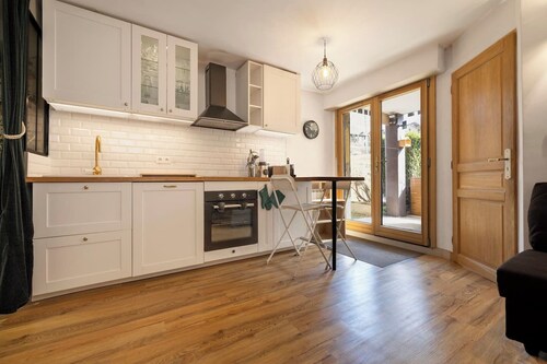 Sunny - Cosy 1CH | 27m2 | Terrasse | 2km Remontées