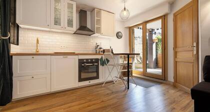 Sunny - Cosy 1CH | 27m2 | Terrasse | 2km Remontées