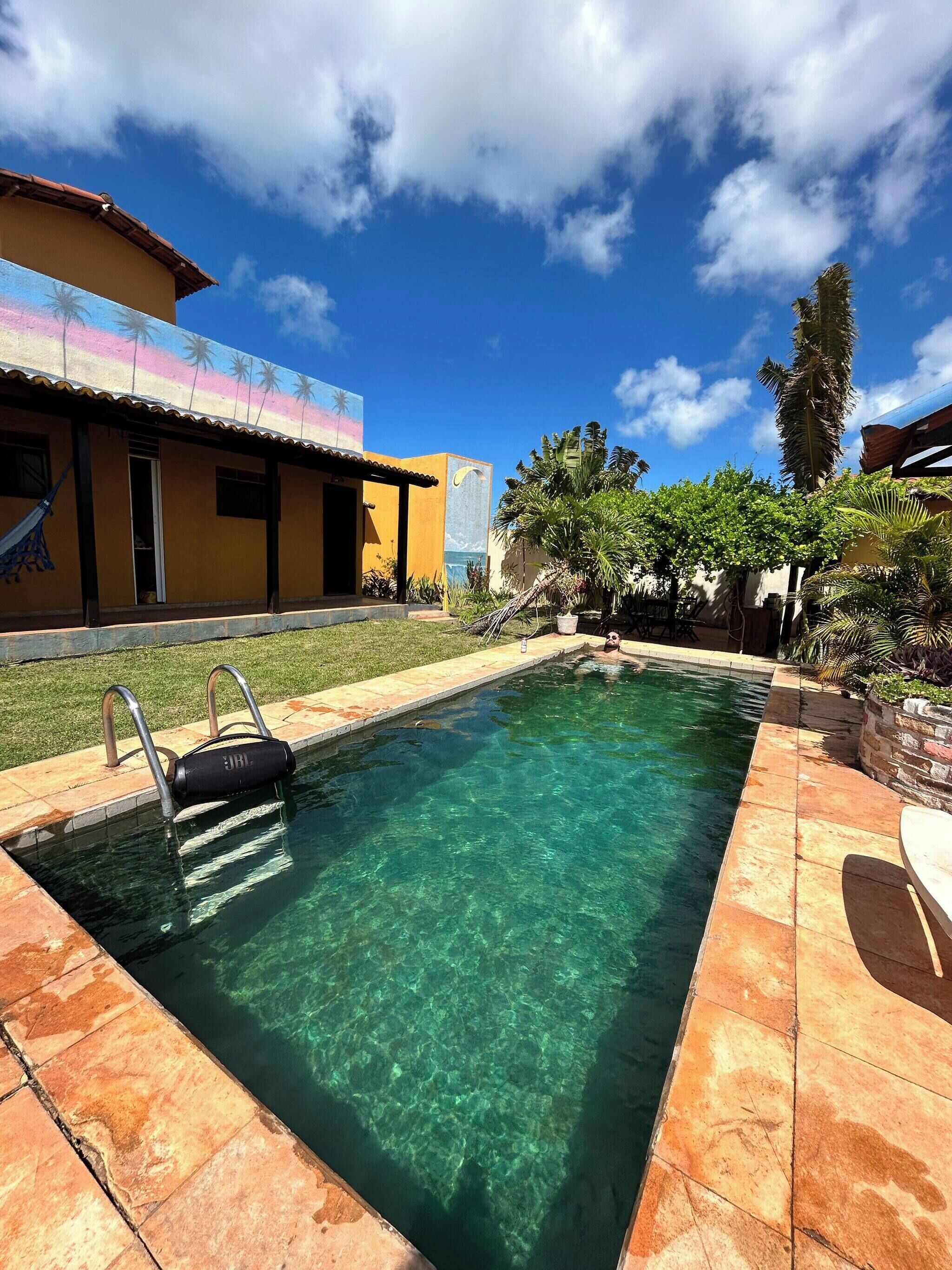 Room, 1 Bedroom, Accessible, Smoking | Pool | Outdoor pool