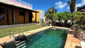 Room, 1 Bedroom, Accessible, Smoking | Pool | Outdoor pool