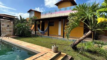 Room, 1 Bedroom, Accessible, Smoking | Pool