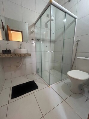 Room, 1 Bedroom, Accessible, Smoking | Bathroom - Room-casa 7 Mares - Sao Miguel do Gostos (São Miguel do Gostoso)