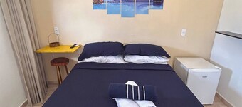 Room-casa 7 Mares - Sao Miguel do Gostos