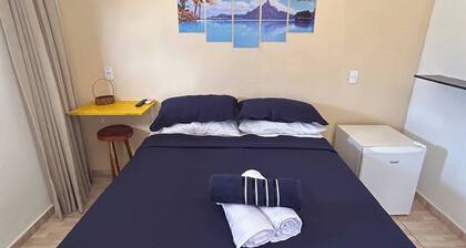Room-casa 7 Mares - Sao Miguel do Gostos