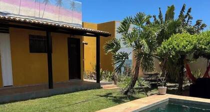 Room-casa 7 Mares - Sao Miguel do Gostos