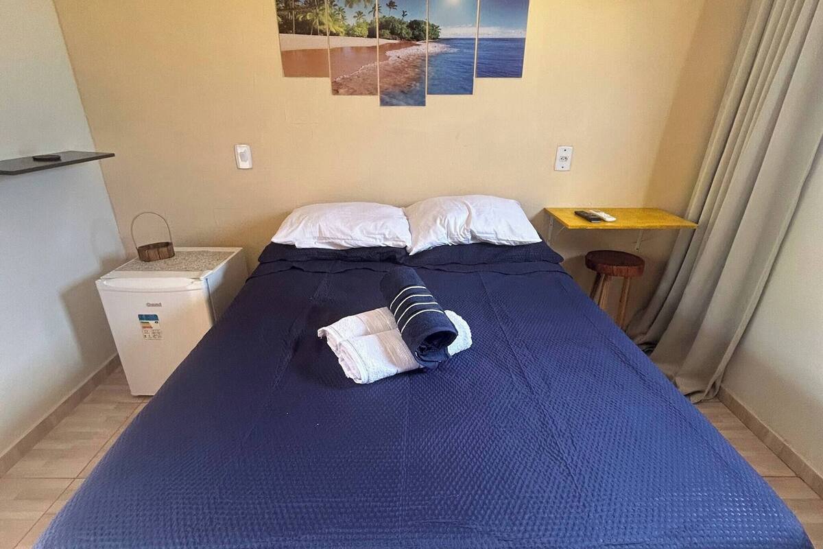 Rum - 1 sovrum - tillgänglighetsanpassat - rökare