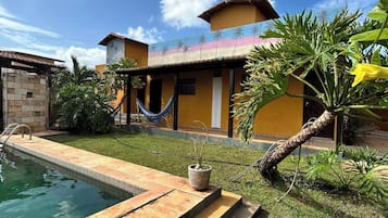 Chambre, 1 chambre, accessible aux personnes à mobilité réduite, fumeurs | Piscine