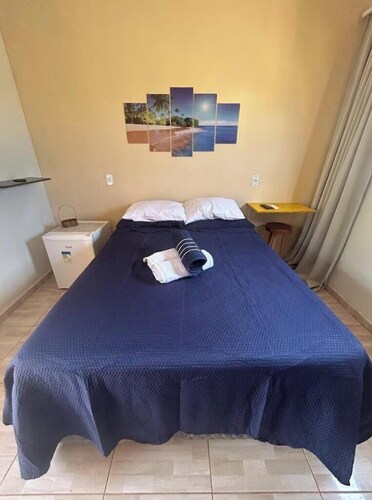 Room-beautiful and Cozy Room in Casa 7 M