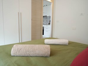1 chambre, Wi-Fi, draps fournis