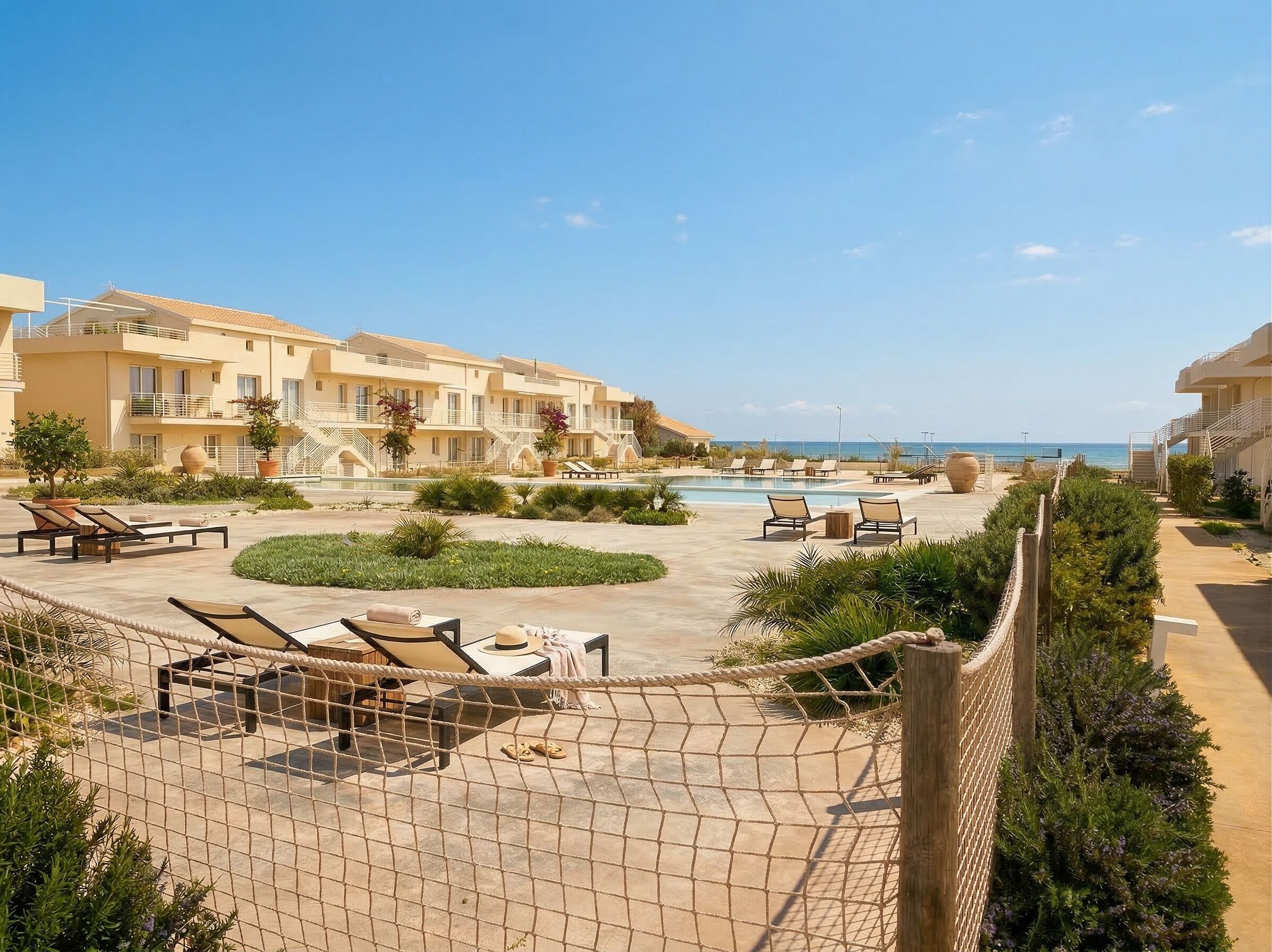Terrazza/patio