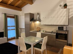 Private kitchen - Venezia Golf Resort | Terrace & Free Parking (Martellago)