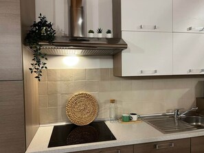 Private kitchen - Venezia Golf Resort | Terrace & Free Parking (Martellago)