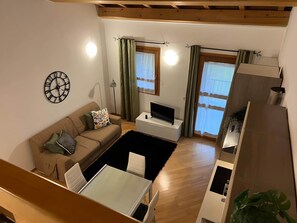 Living area - Venezia Golf Resort | Terrace & Free Parking (Martellago)