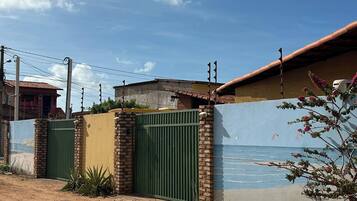 Chambre, 1 chambre, accessible aux personnes à mobilité réduite, fumeurs | Enceinte de l’hébergement