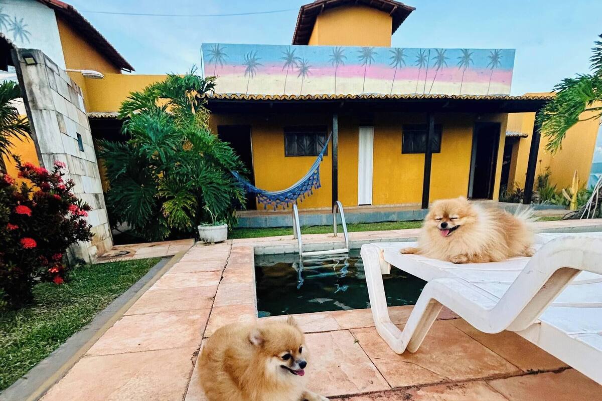 Rum - 1 sovrum - tillgänglighetsanpassat - rökare | Pool