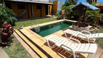 Room, 1 Bedroom, Accessible, Smoking | Pool | Outdoor pool
