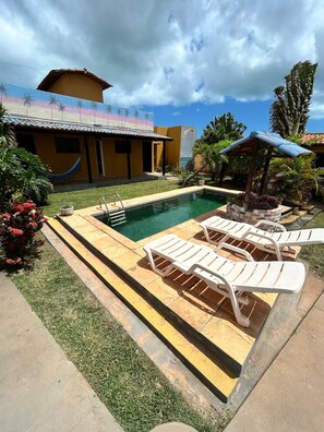 Room, 1 Bedroom, Accessible, Smoking | Pool