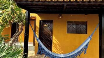 Chambre, 1 chambre, accessible aux personnes à mobilité réduite, fumeurs | Extérieur