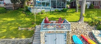 Lake Cabin Stay That Actually Feels Like a Getaway