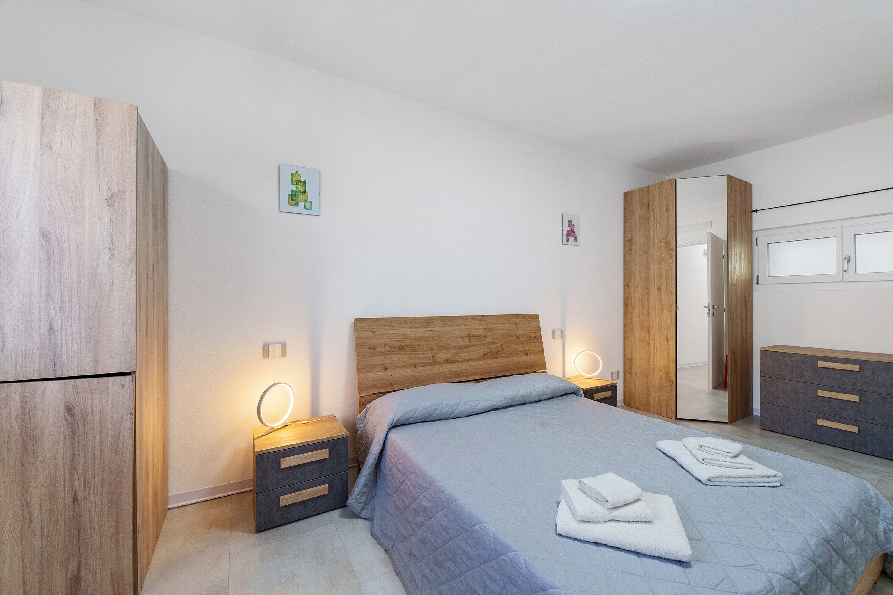 2 Schlafzimmer, Bügeleisen/Bügelbrett, WLAN, Bettwäsche