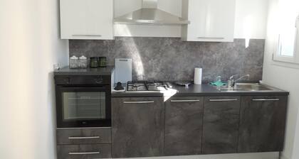 Casa Cortina – Holiday Apartment in Central Domodossola with Parking and WiFi