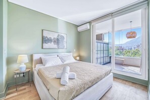 2 bedrooms, iron/ironing board, WiFi - Vespucio Harmony 2D con Wifi (Santiago)