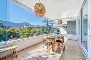 Outdoor dining - Vespucio Harmony 2D con Wifi (Santiago)