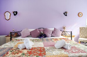 2 Schlafzimmer, kostenloses WLAN, Bettwäsche