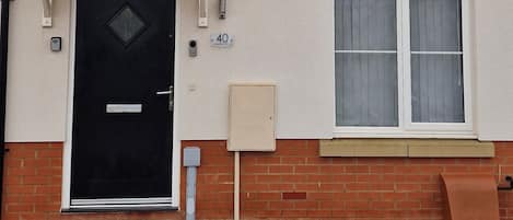 DĂ©tail de lâextĂ©rieur