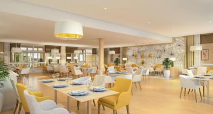 Zenao Appart'hôtels Plaisir