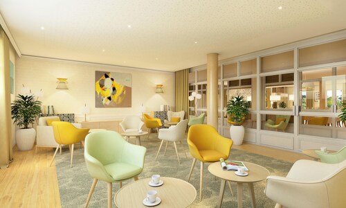 Zenao Appart'hôtels Plaisir