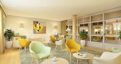 Zenao Appart'hôtels Plaisir