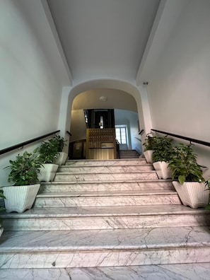 Interior - Casa Anna - Vatican City  (Rome)