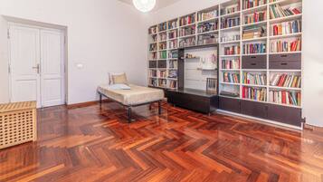 Leilighet – superior | Spillrom