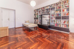 Apartamento superior | Sala de juegos