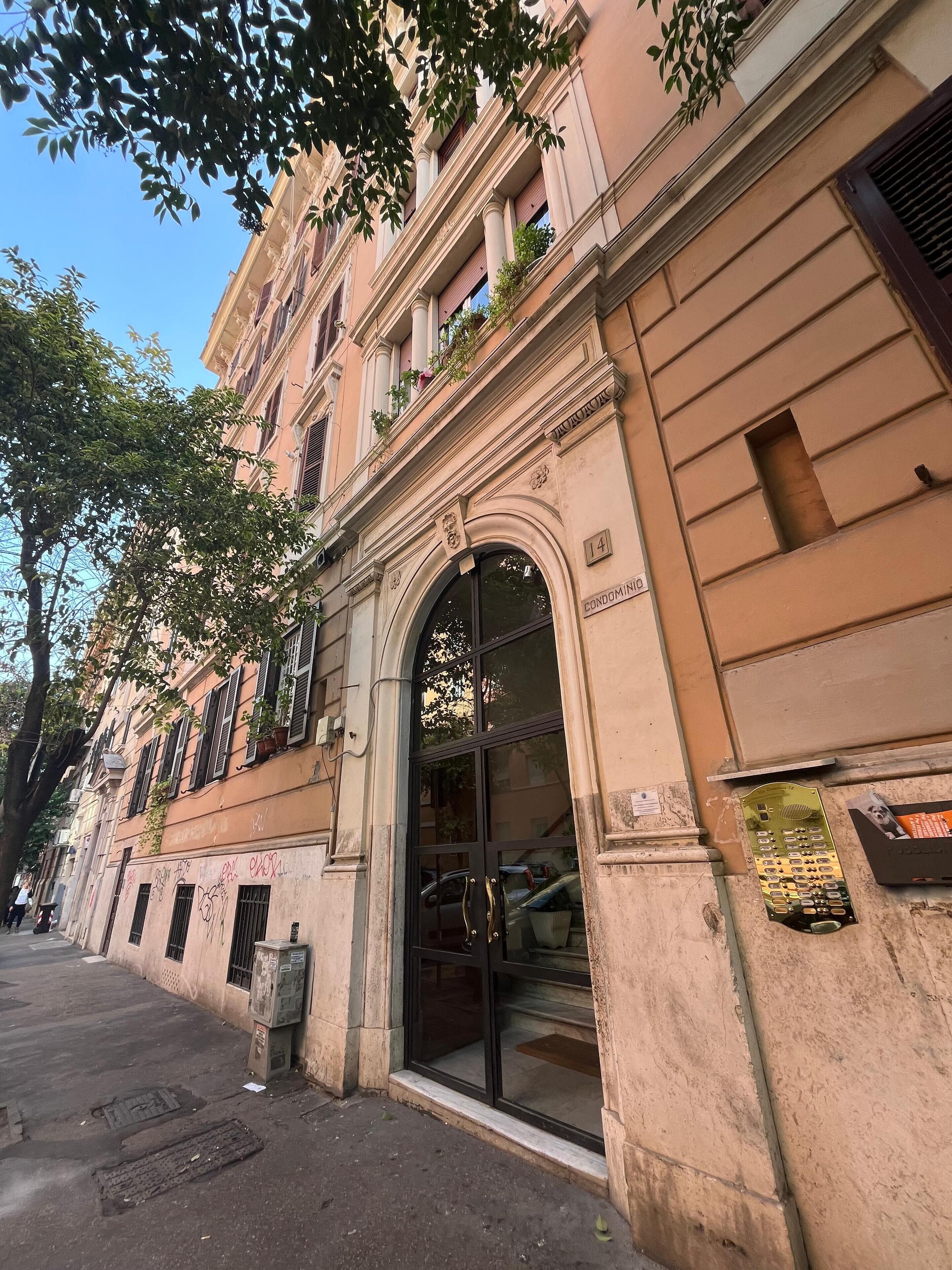 Détail de l’extérieur