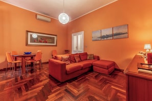 Superior Condo | Living area - Casa Anna - Vatican City  (Rome)
