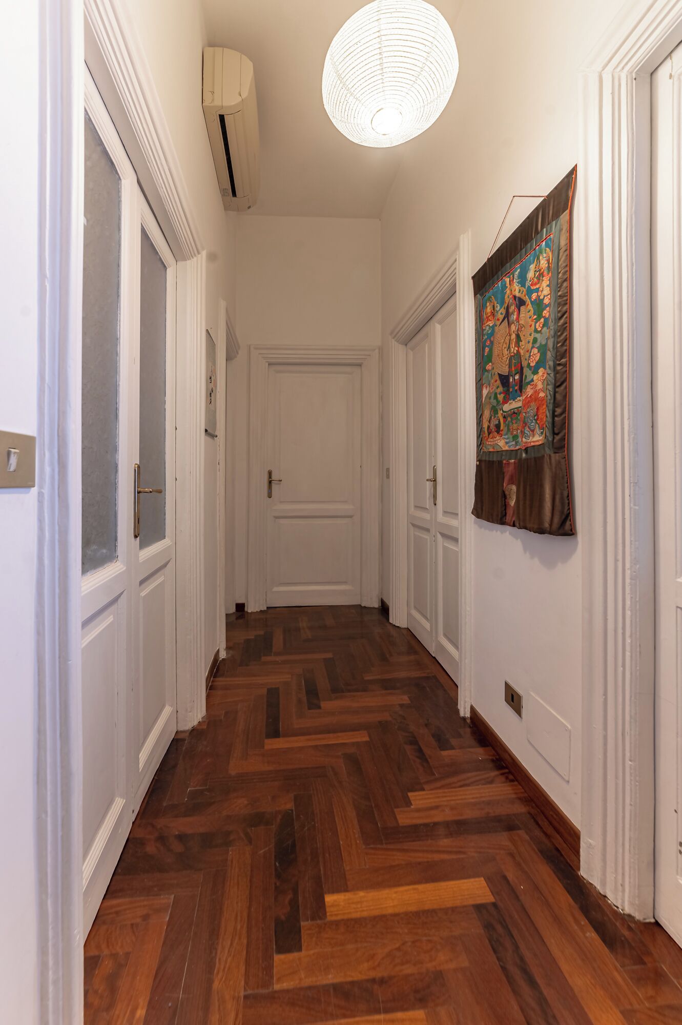 Apartamento superior | Interior