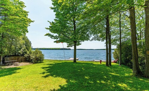 Cozy Cottage on Lake Eugenia in Beaver Valley