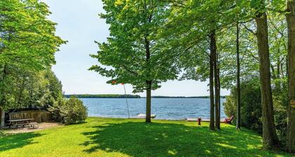Cozy Cottage on Lake Eugenia in Beaver Valley