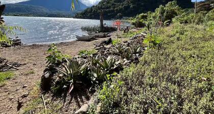 Simple and authentic space for travelers seeking calm.