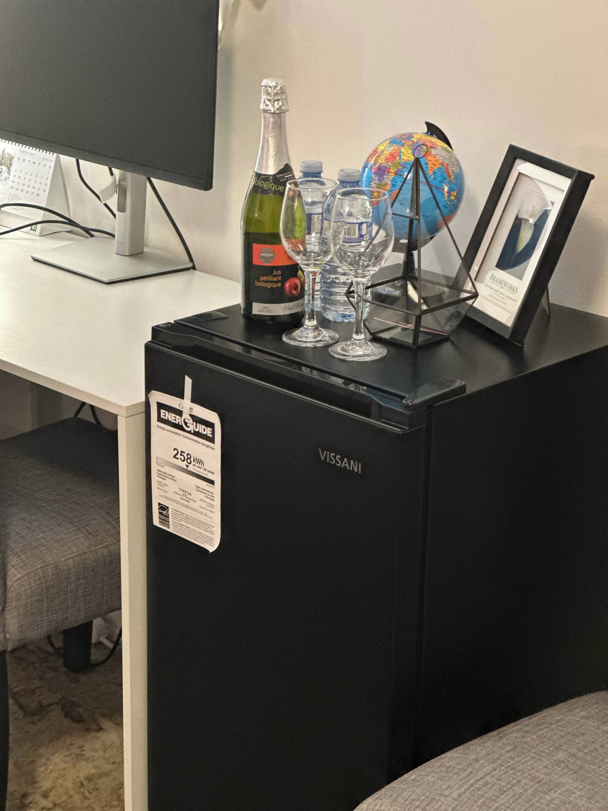 Rom, 1 soverom, tilgjengelighetstilpasset, byutsikt | Innvendig