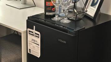 Rom, 1 soverom, tilgjengelighetstilpasset, byutsikt | Innvendig