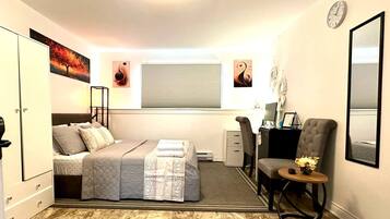 Room, 1 Bedroom, Accessible, City View | 1 bedroom