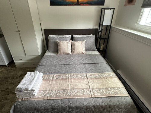 Room-saint John - Wi-fi - 4mins Regional